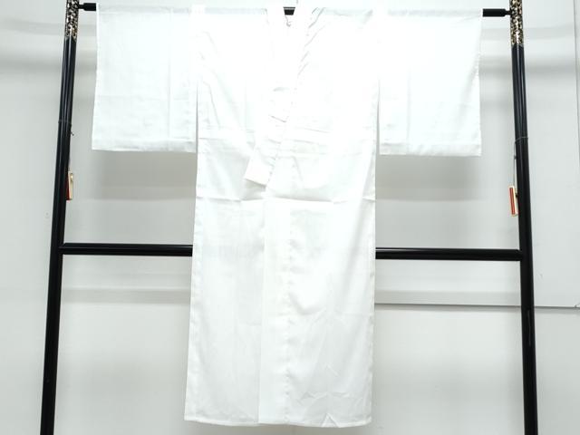 平和屋着物＊夏物　長襦袢　絽　胡粉色　洗える着物　CABL8962th