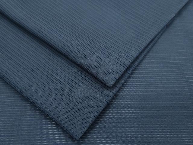 平和屋着物＊夏物　色無地　絽　褐返色　正絹　逸品　CABL9007th
