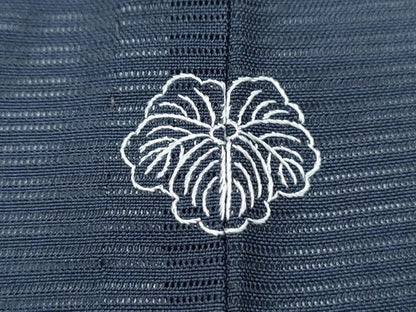 平和屋着物＊夏物　色無地　絽　褐返色　正絹　逸品　CABL9007th