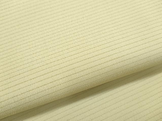 平和屋着物＊夏物　色無地　絽　砥粉色　洗える着物　CABL9038th