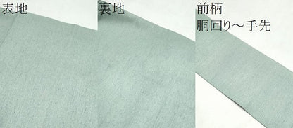 平和屋着物▼塩瀬　九寸名古屋帯　錦華紬　風景文　証紙付き　正絹　逸品　CABL9659hy
