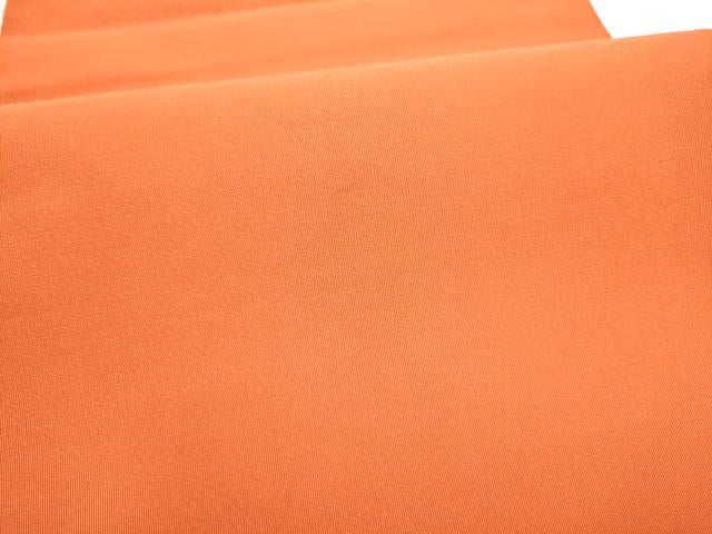 平和屋着物●爪搔き本綴れ　八寸名古屋帯　黄櫨染色　正絹　逸品　CABL9683hy