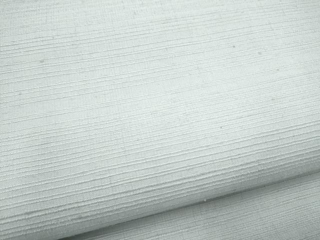 平和屋着物●九寸名古屋帯　野蚕糸工房　蕎麦切色　印度野蚕糸　証紙付き　正絹　逸品　CABL9703hy