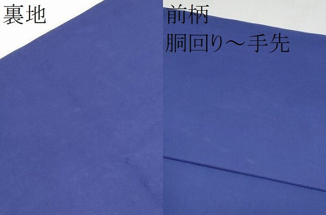 平和屋着物●塩瀬　九寸名古屋帯　手描き　菊　金彩　正絹　逸品　CABL9720hy