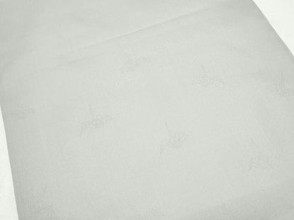 平和屋着物●皇室・伊勢神宮御用 御御帯 山口美術織物 山口弘躬 六通柄袋帯 唐織錦 菊池牡丹正倉院文 金銀糸 証明証付 逸品 CABL9742hy