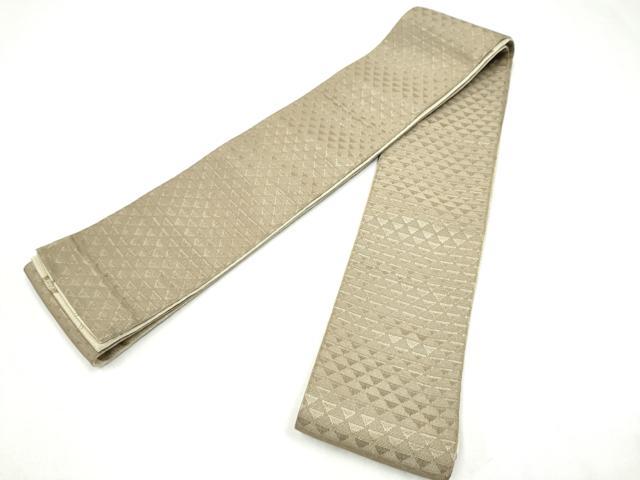 平和屋着物●男性　両面　角帯　コウモリ　CABL9857hy