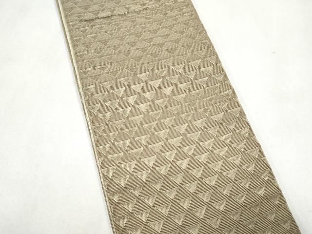 平和屋着物●男性　両面　角帯　コウモリ　CABL9857hy