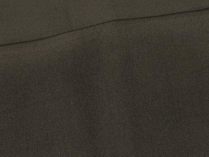 平和屋着物＃男性　長羽織　黒紋付き　正絹　逸品　CABM0001in