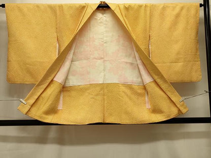平和屋着物＃羽織　総絞り　正絹　逸品　未使用　CABM0075in
