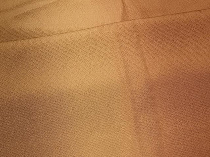平和屋着物＃道行コート　間道　暈し染め　ロング丈　正絹　逸品　CABM0186in