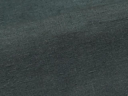 平和屋着物＃男性　羽織　紬地　霞文　正絹　逸品　CABM0187in