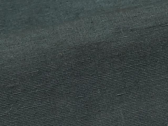 平和屋着物＃男性　羽織　紬地　霞文　正絹　逸品　CABM0187in