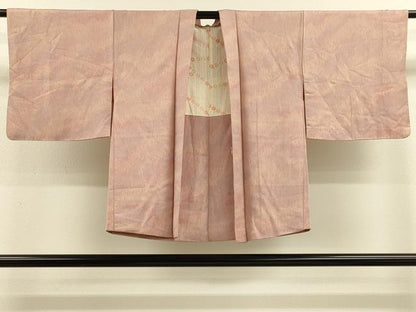 平和屋着物＃羽織　霞文　暈し染め　正絹　逸品　CABM0227in