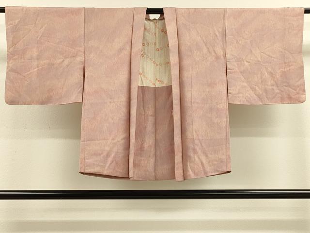 平和屋着物＃羽織　霞文　暈し染め　正絹　逸品　CABM0227in