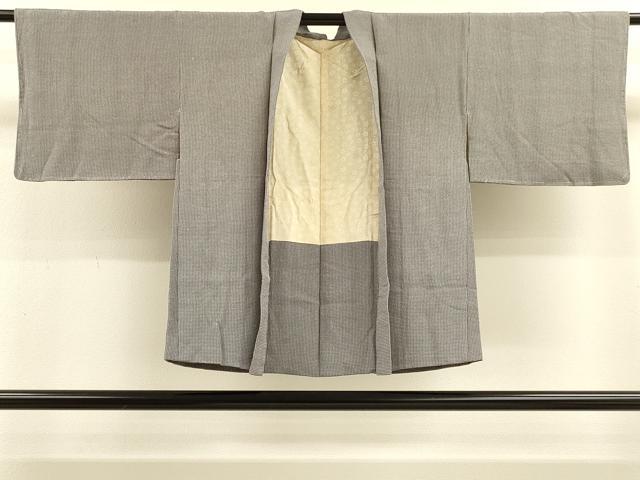 平和屋着物＃羽織　角通し　正絹　逸品　未使用　CABM0232in