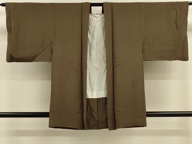 平和屋着物＃羽織　人物風景文　正絹　逸品　CABM0262in