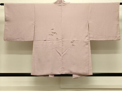 平和屋着物＃羽織　樹林文　正絹　逸品　CABM0397in