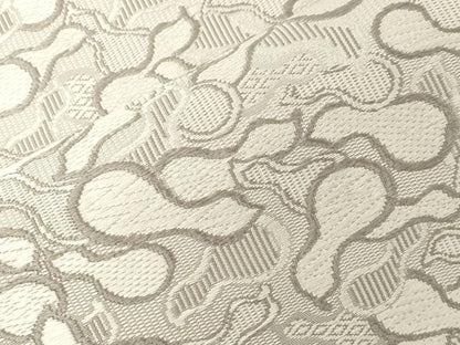平和屋着物●六通柄袋帯 唐織 瓢箪 正絹 逸品 CABM0406dy