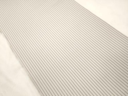 平和屋着物●六通柄袋帯 跳兎 金銀糸 正絹 逸品 CABM0425dy