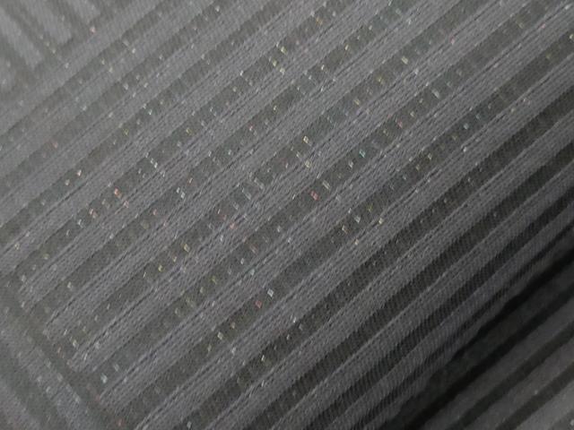 平和屋着物▽全通柄袋帯　スリーシーズン　春夏秋　刺繍　抽象文様　金彩　正絹　逸品　CABM0437dy