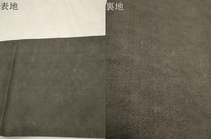 平和屋着物▽西陣の名門　加納幸謹製　六通柄袋帯　スリーシーズン　春夏秋　丸文　銀糸　正絹　逸品　CABM0453dy