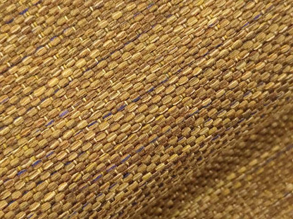 平和屋着物●男性　本場筑前博多織　角帯　霞文　証紙付き　正絹　逸品　CABM0542dy