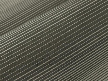 平和屋着物●両面　全通柄袋帯　幾何学文　金糸　正絹　逸品　CABM0653dy