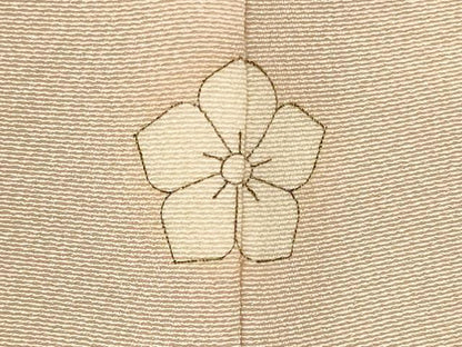 平和屋着物■中国三大刺繍　相良刺繍　総刺繍　色留袖　宝尽し　正絹　逸品　CABM0812oy
