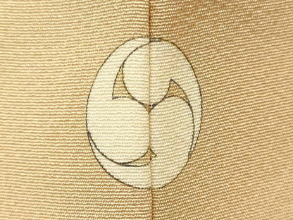 平和屋着物■豪華色留袖　駒刺繍　貝桶花松文　暈し染め　金彩　正絹　逸品　CABM0821oy