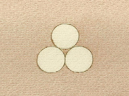 平和屋着物■豪華色留袖　鳳凰花丸文　金銀彩　正絹　逸品　CABM0823oy