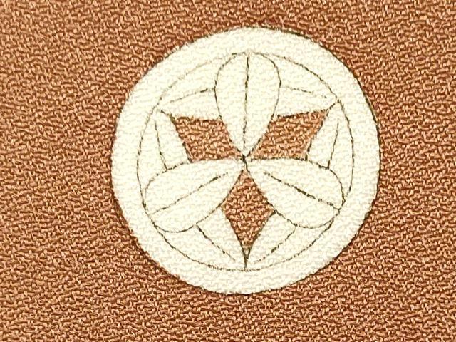 平和屋着物■豪華色留袖　作家物　飛鶴花文　暈し染め　金彩　正絹　逸品　CABM0825oy