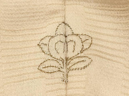 平和屋着物■訪問着　総刺繍　エ霞吉祥文　金彩　正絹　逸品　CABM0901oy