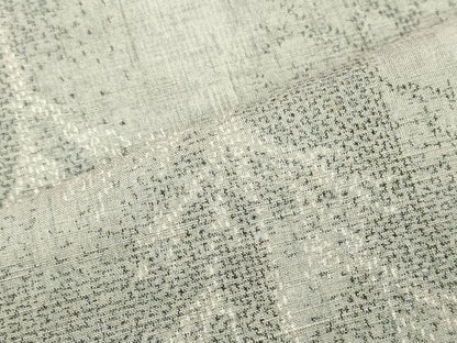 平和屋着物■上質な紬　樹林文　正絹　逸品　CABM0930oy