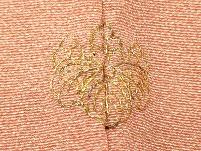 平和屋着物■江戸小紋　花尽くし　正絹　逸品　CABM0931oy