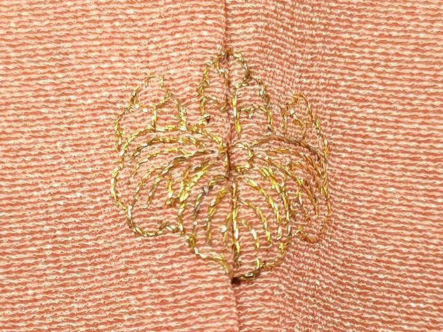 平和屋着物■江戸小紋　花尽くし　正絹　逸品　CABM0931oy