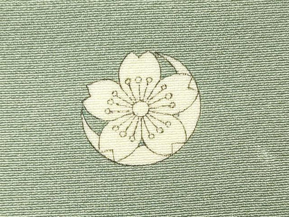 平和屋着物■豪華色留袖　駒刺繍　流水花松文　暈し染め　金彩　三越扱い　正絹　逸品　CABM0935oy