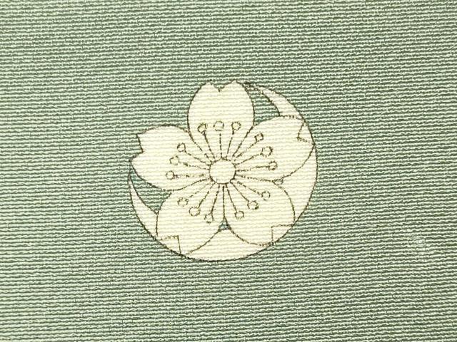 平和屋着物■豪華色留袖　駒刺繍　流水花松文　暈し染め　金彩　三越扱い　正絹　逸品　CABM0935oy