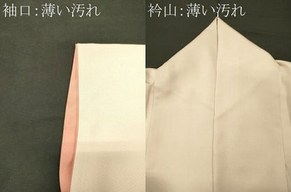 平和屋着物■訪問着　刺繍　人物文　金彩　正絹　逸品　CABM0975oy