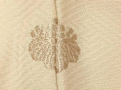 平和屋着物■訪問着　刺繍　人物文　金彩　正絹　逸品　CABM0975oy