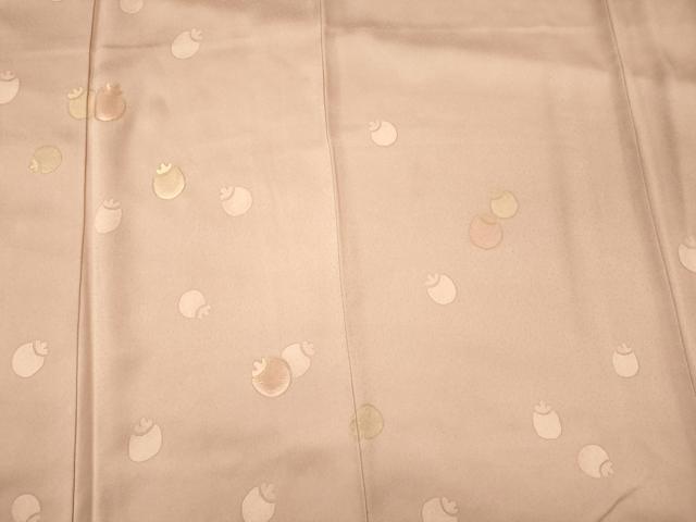 平和屋着物■訪問着　刺繍　成り物　金彩　正絹　逸品　CABM1039oy