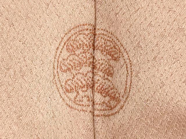平和屋着物■訪問着　刺繍　成り物　金彩　正絹　逸品　CABM1039oy