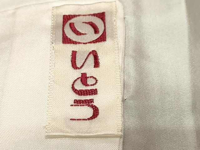 平和屋着物■豪華黒留袖　駒刺繍　御所車飛鶴吉祥花文　金彩　正絹　逸品　CABM1208ev