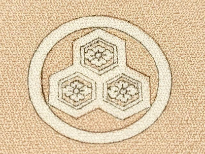 平和屋着物■豪華色留袖　辻が花　暈し染め　金彩　正絹　逸品　CABM1258ev