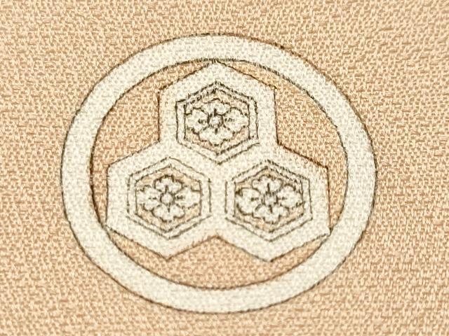 平和屋着物■豪華色留袖　辻が花　暈し染め　金彩　正絹　逸品　CABM1258ev