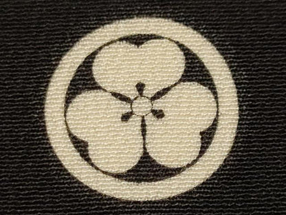 平和屋着物■豪華黒留袖　駒刺繍　立波飛鶴文　暈し染め　金彩　正絹　逸品　CABM1279ev