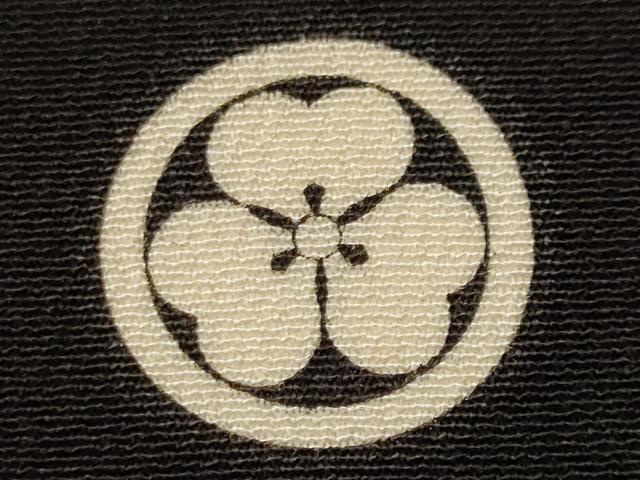 平和屋着物■豪華黒留袖　駒刺繍　立波飛鶴文　暈し染め　金彩　正絹　逸品　CABM1279ev