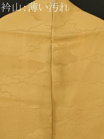 平和屋着物■訪問着　草花文　正絹　逸品　CABM1291ev