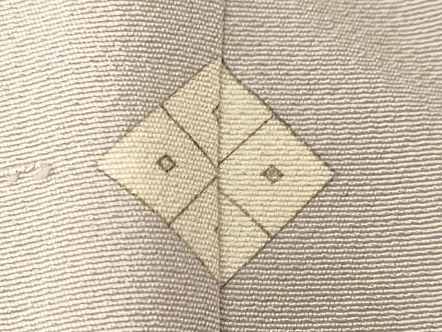 平和屋着物■訪問着　遠山樹林文　暈し染め　鬼しぼ縮緬　正絹　逸品　CABM1325ev