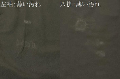 平和屋着物■豪華黒留袖　泰常　鉾　人物風景文　暈し染め　金彩　正絹　逸品　CABM1347ev