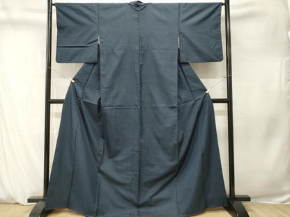 平和屋着物■本場大島紬　100亀甲　総詰め　正絹　逸品　CABM1357ev